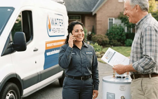 Water Heater Repair Perkinsville, NY FAQs